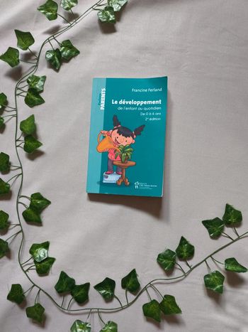 Livre développement de  enfants 🍃parlons parent
