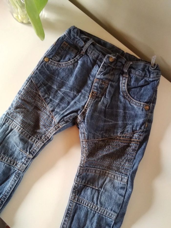 Jeans garçon 80 - photo numéro 2