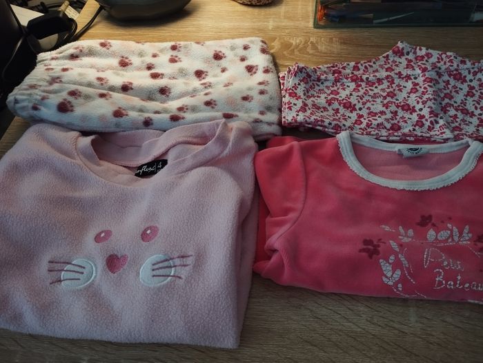 Pyjama 2 pièces