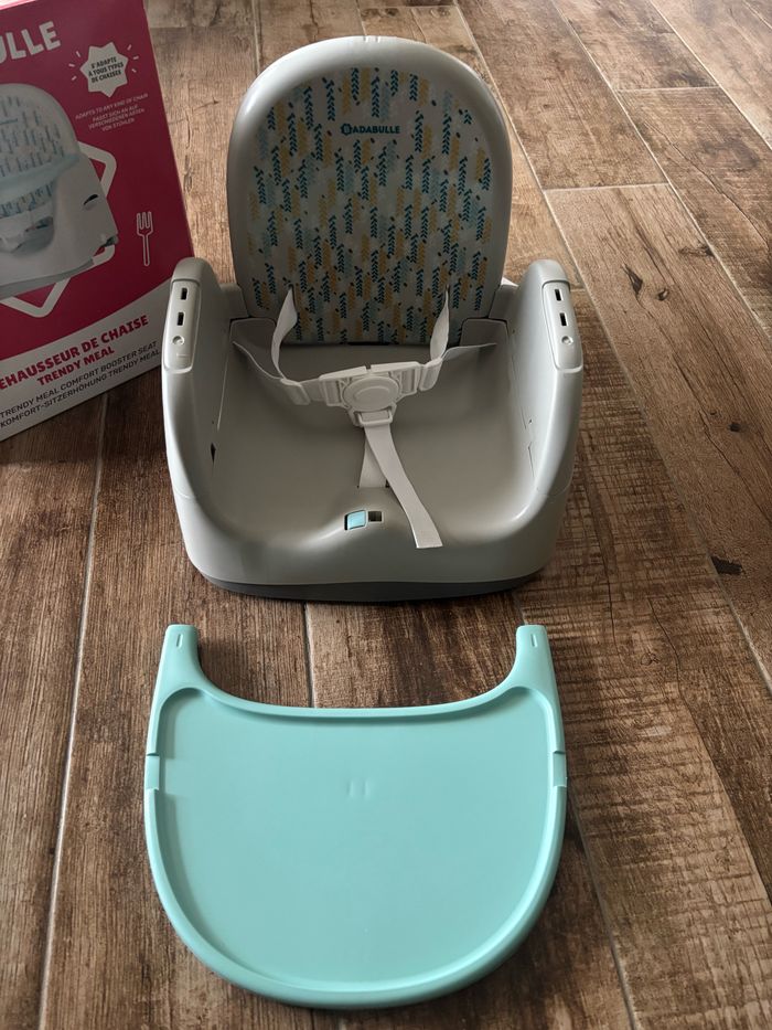 Réhausseur de chaise Badabulle - photo numéro 3