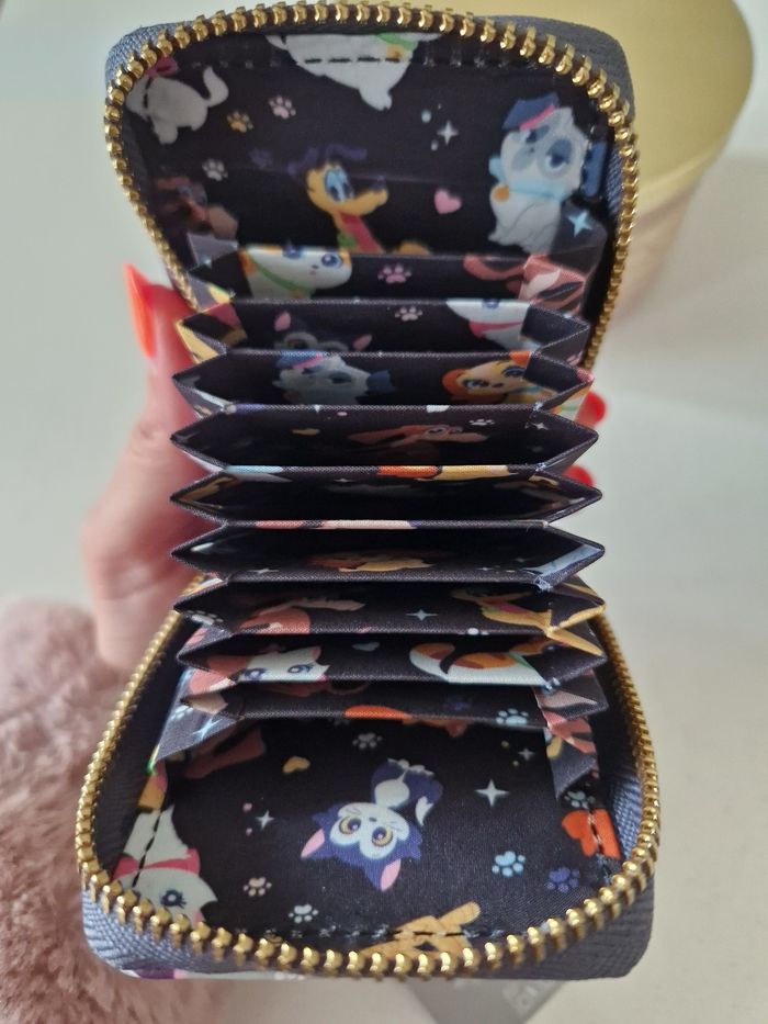 Loungefly portefeuille Animaux disney - photo numéro 3