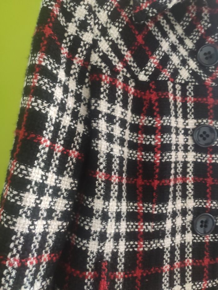 El Corte inglés Manteau 50 % laine - photo numéro 2