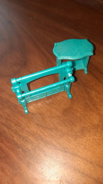 Lot meuble playmobil