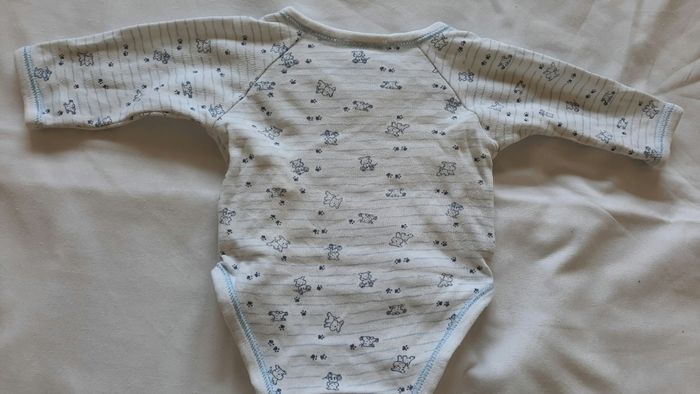 Lot de 2 bodies naissance - photo numéro 3