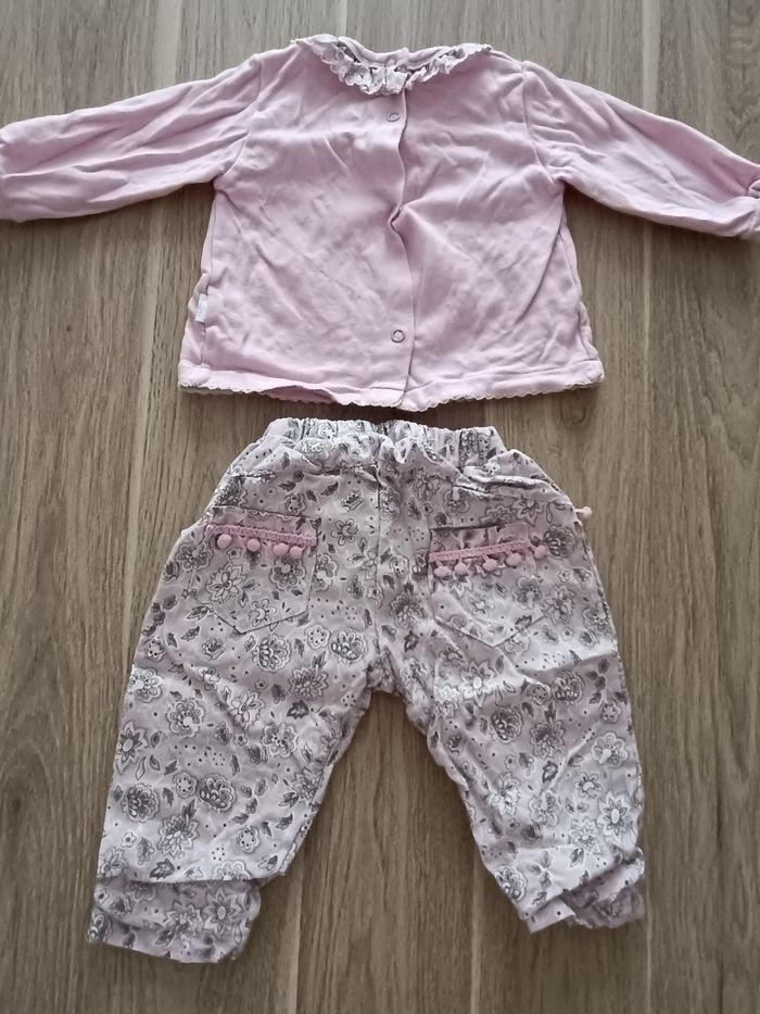 Pantalon - pull - photo numéro 2