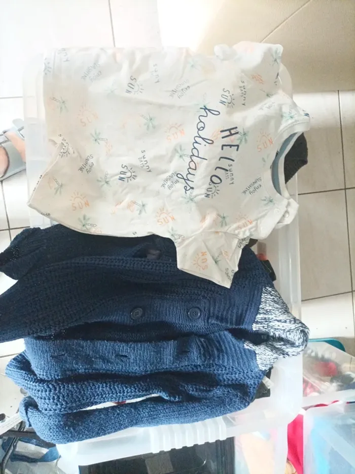 Gros Lot de vêtements été - photo numéro 5