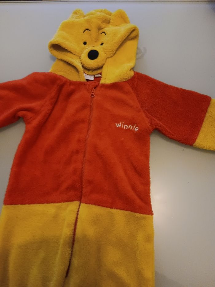 Pijama winnie