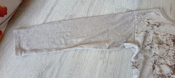 Haut tee shirt manches longues femme PROMOD taille XL 42 - photo numéro 9