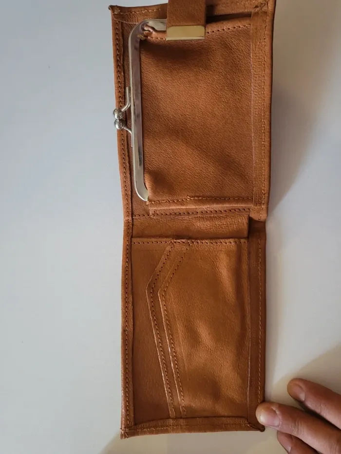 Porte feuille - photo numéro 4