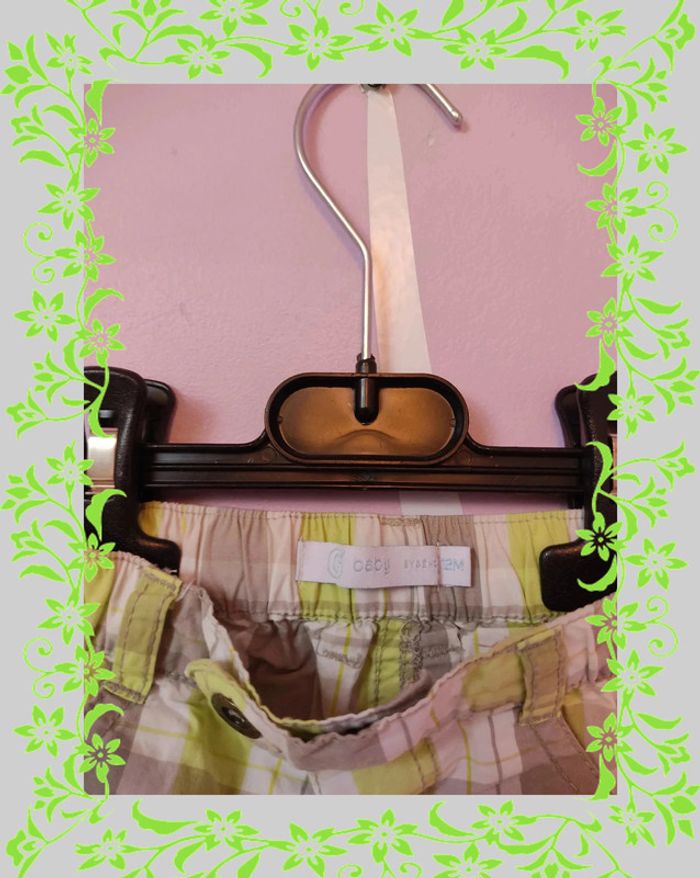 Short 12 mois Gémo - photo numéro 2