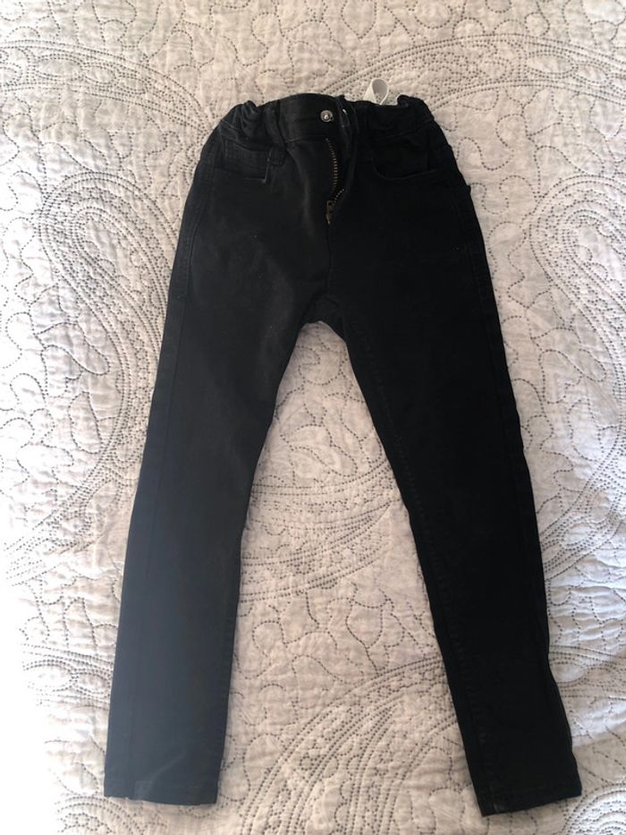 Pantalon noir