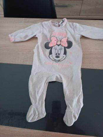 Pyjama minnie