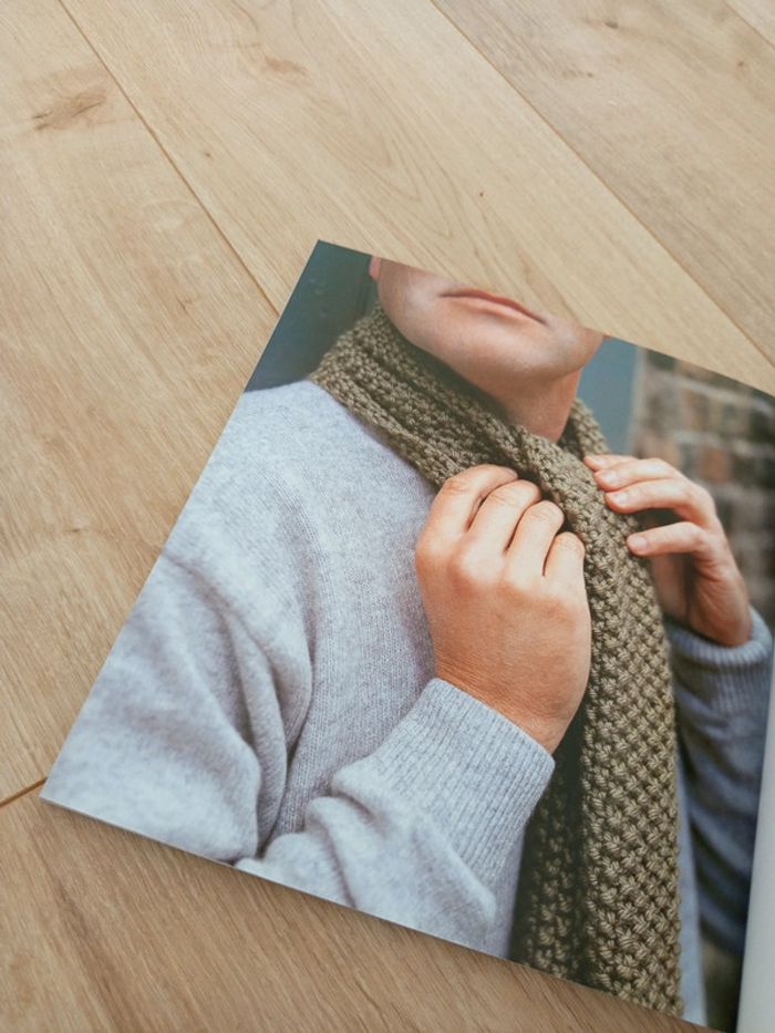 Livre tricot tout chauds tout beaux - photo numéro 5