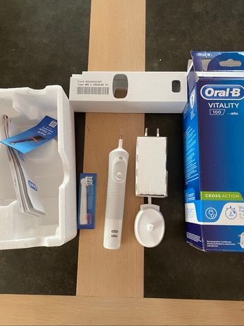 Brosse à dents électrique Oral-B