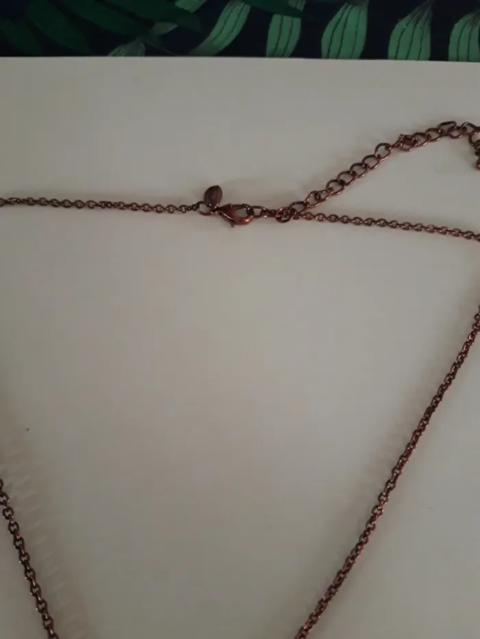 Parure Bijoux fantaisies collier et bracelet - photo numéro 6