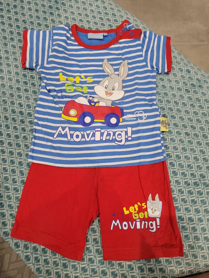Pyjama 18mois