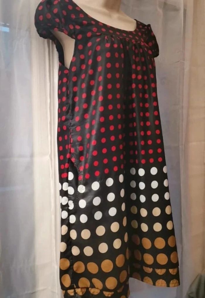 Jolie Robe Légère taille M Lavand - photo numéro 3