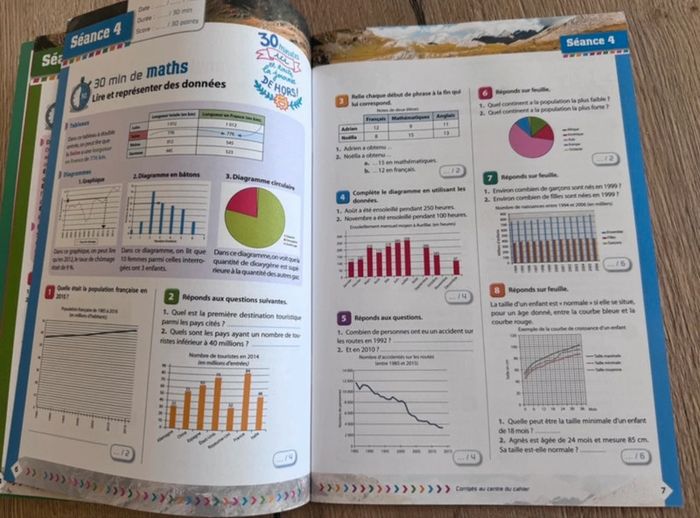 Les révisions concentrées 6e vers 5e Bordas neuf - photo numéro 5