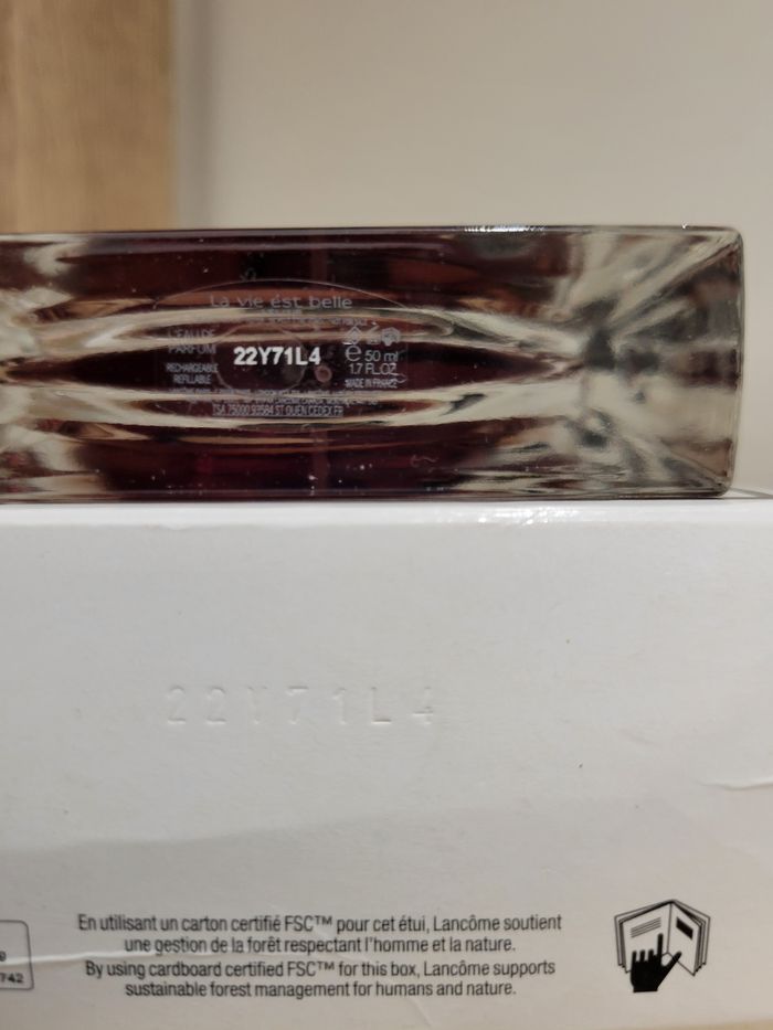 La vie est belle "L'élixir" 50ml - photo numéro 3