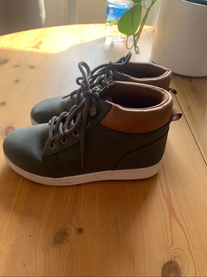 Chaussures garçon - photo numéro 3