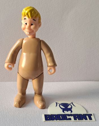 Figurine Disney Peter Pan La Plume