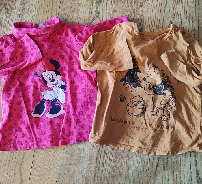 Lot de t-shirt manches longues - photo numéro 3