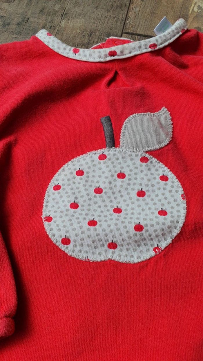 T-shirt Obaïbi 9 mois en très bon état 👌 - photo numéro 2