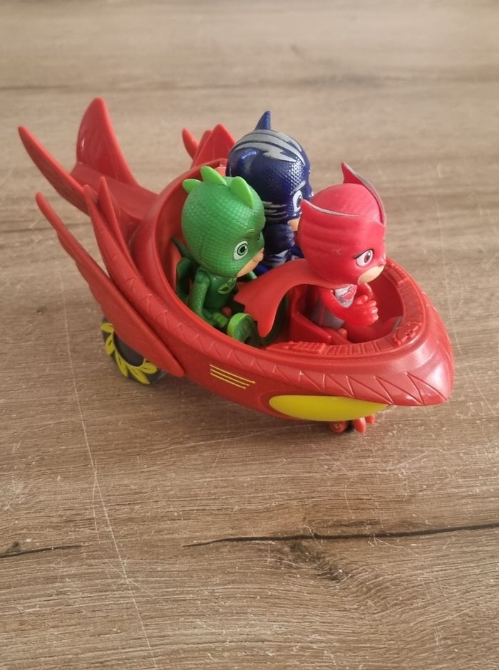 Vaisseau Pyjamasques