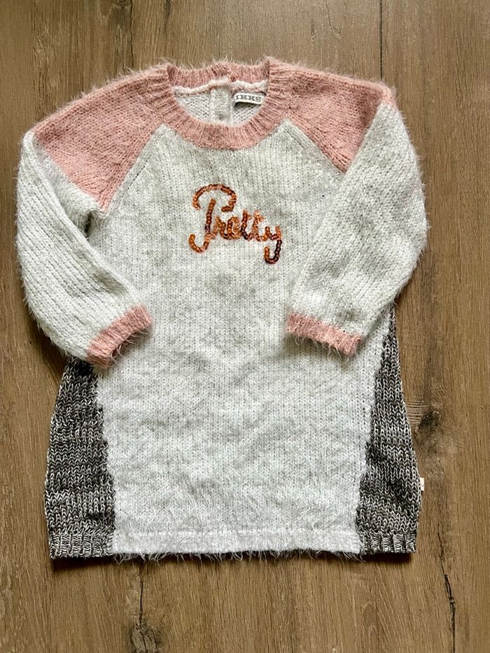 Robe laine IKKS 18 mois - photo numéro 2