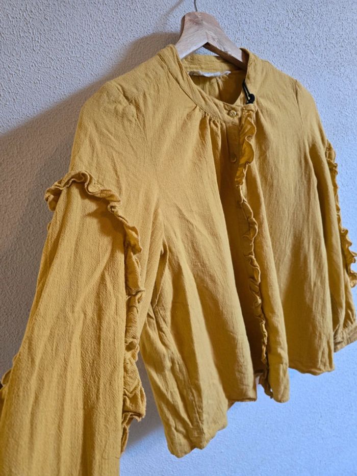 Chemise bash 100% coton - photo numéro 2