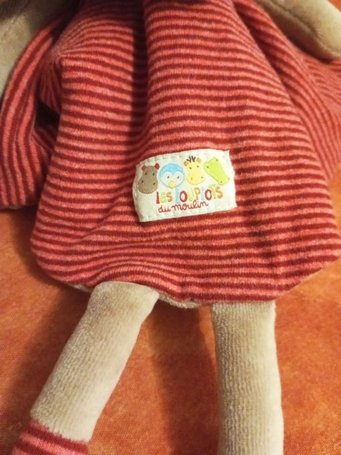 Hippopotame les Loupiots de Moulin Roty - photo numéro 3