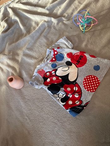 T-shirt Minnie