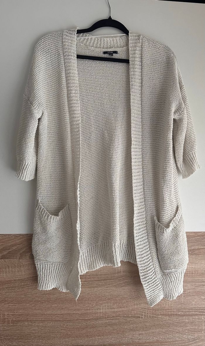 Gilet en laine