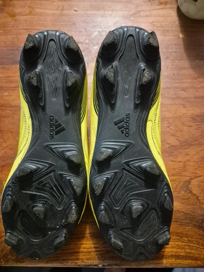 Chaussures crampons copa adidas - photo numéro 4