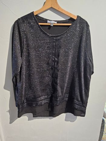 Tunique pull