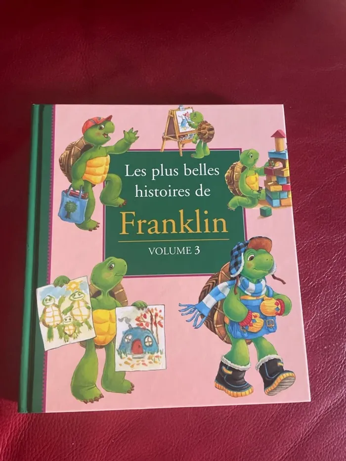 Livres franklin 🐢 - photo numéro 6