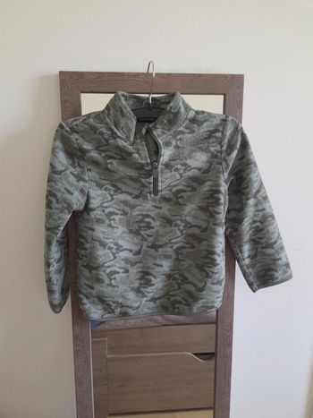 Sweat taille 6 ans In Extenso