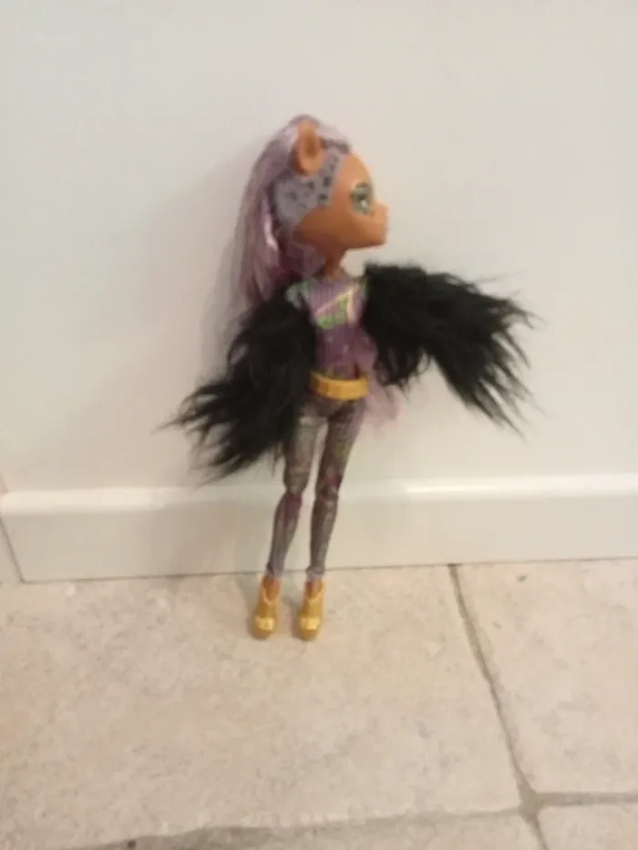 Poupée Monster high - photo numéro 2