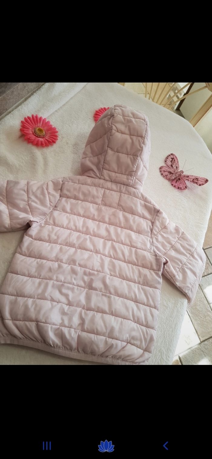 Doudoune bébé taille 18 mois - photo numéro 5