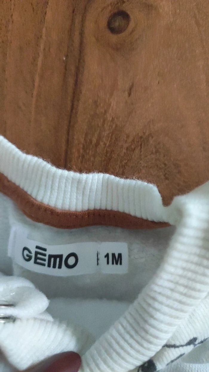 Pull Gémo - photo numéro 3