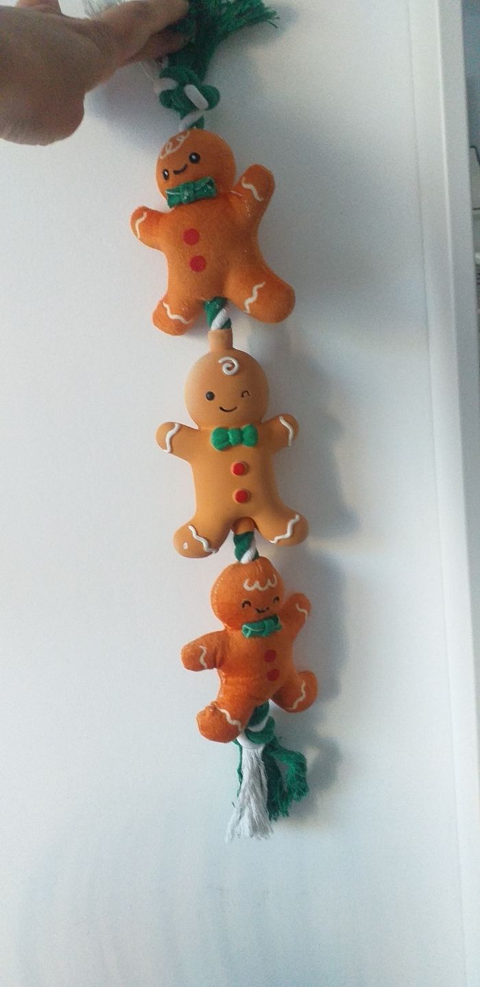 Pain d'épices décoration Noël - photo numéro 3