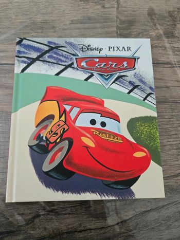 Livre Cars