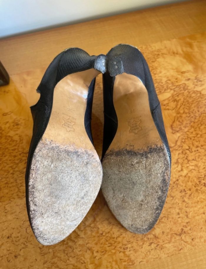 Boots Patricia Blanchet 36 - photo numéro 9