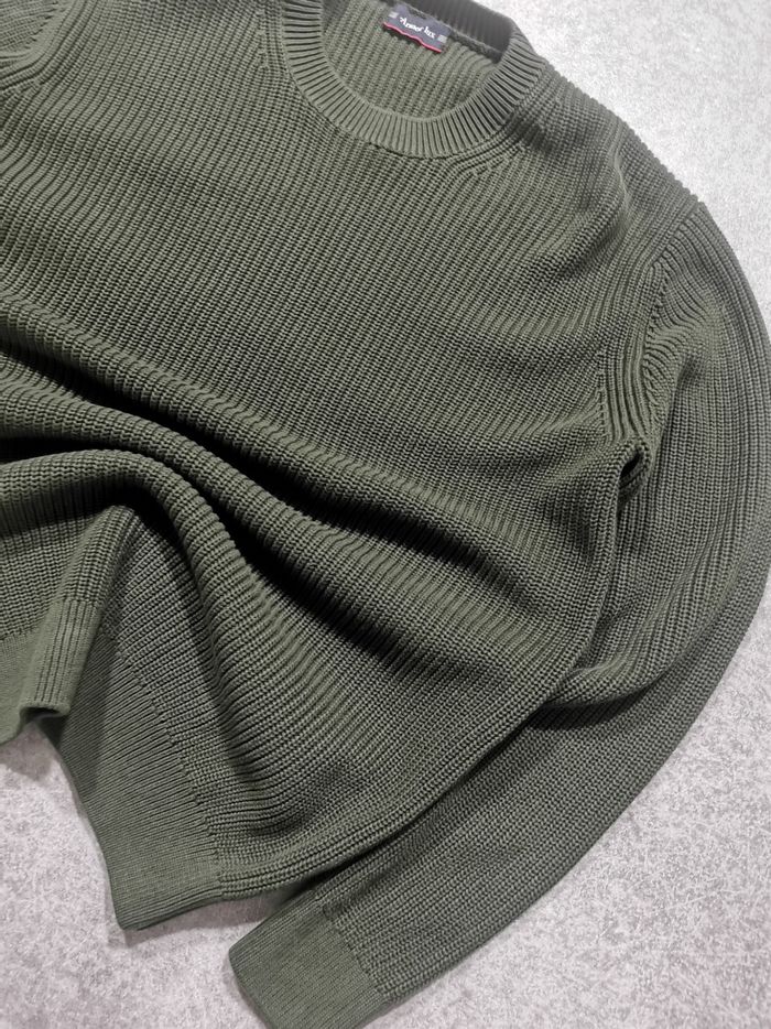 Pull vintage Armor-Lux en coton peignée - photo numéro 3