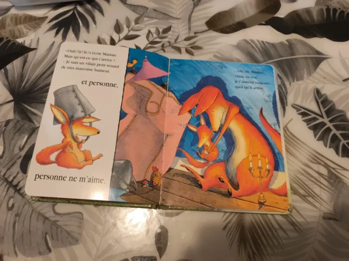 Album je t'aimerai toujours quoi qu'il arrive - photo numéro 3
