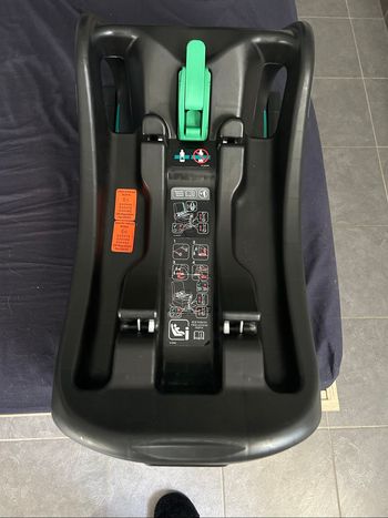 Base joie isofix