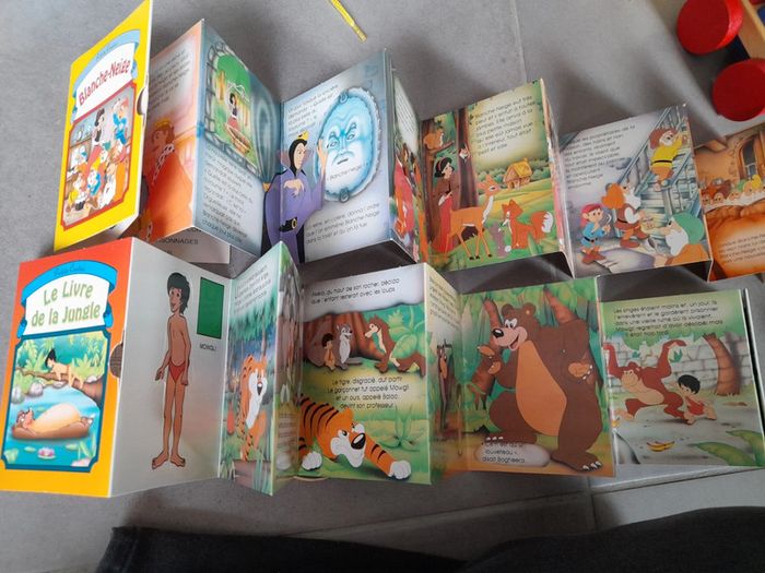 Coffret au pays des contes - photo numéro 6