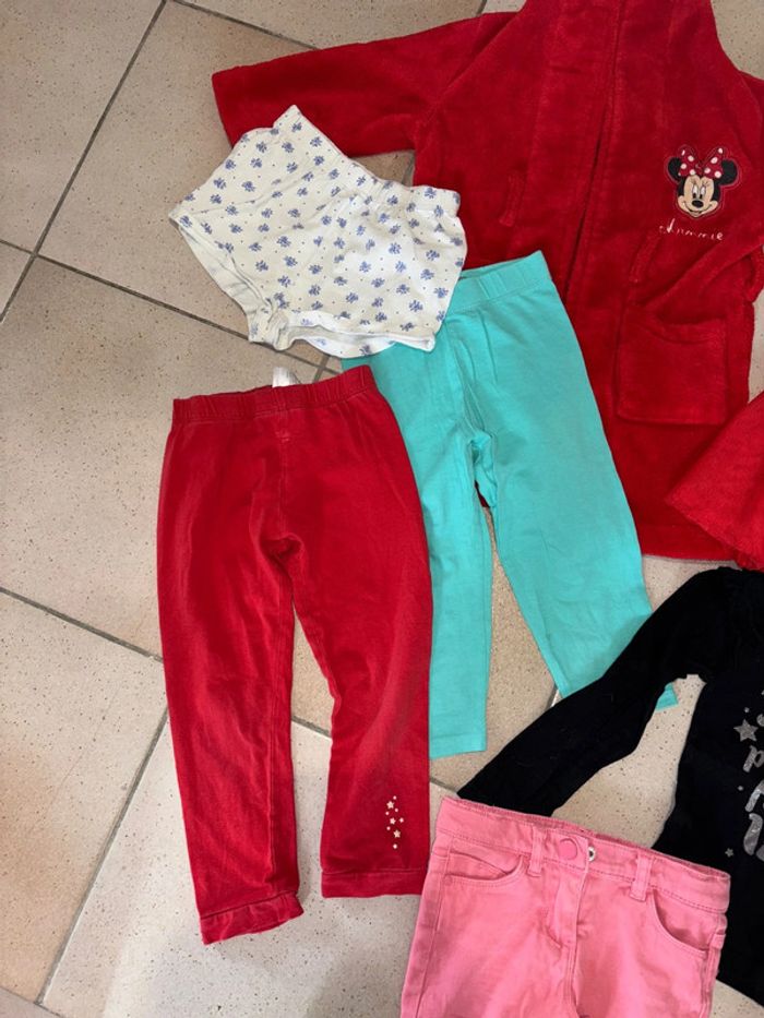 Lot vêtements fille - photo numéro 3