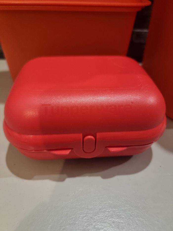 Lot tupperware - photo numéro 2