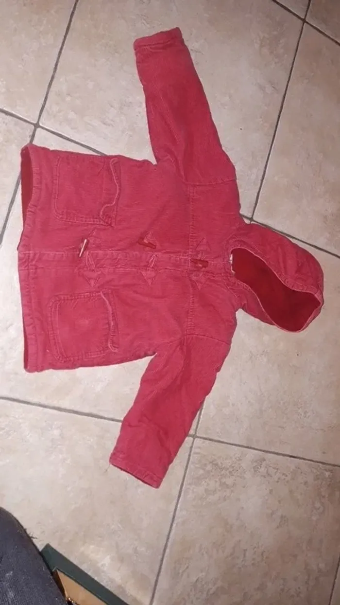 Manteau bien chaud Okaou - photo numéro 3